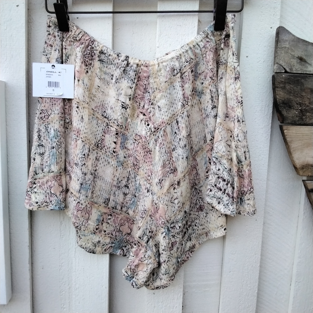 NEW!🐟O'Niell Jayden Shorts nwt🐠 - Picture 6 of 9